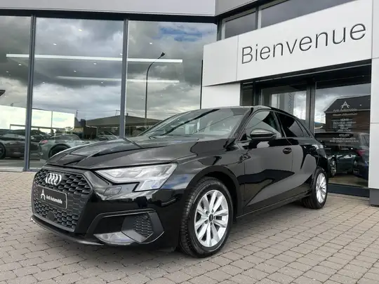 Audi A3 Sportback 1.0 TFSI S-Tronic *GARANTIE*1ER PROPRIETAIRE*CARPLAY*