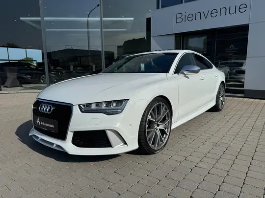 Audi RS7 Sportback 4.0 V8 TFSI Quattro Tiptronic *GARANTIE*