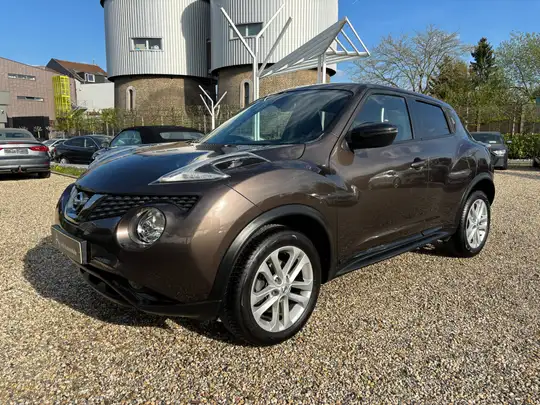 Nissan Juke 1.2 DIG-T *BOSE*CAMERA*KEYLESS*CLIM AUTO*GARANTIE*