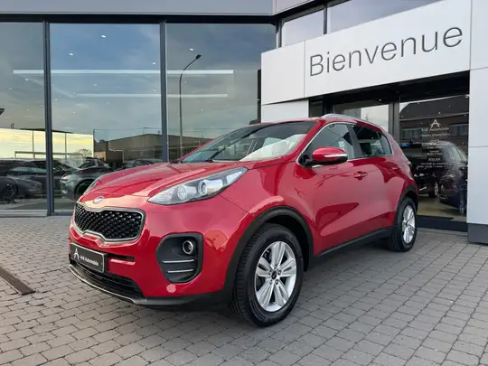 Kia Sportage 1.6i *GARANTIE 12 MOIS*CAMERA*BLUETOOTH*GPS*