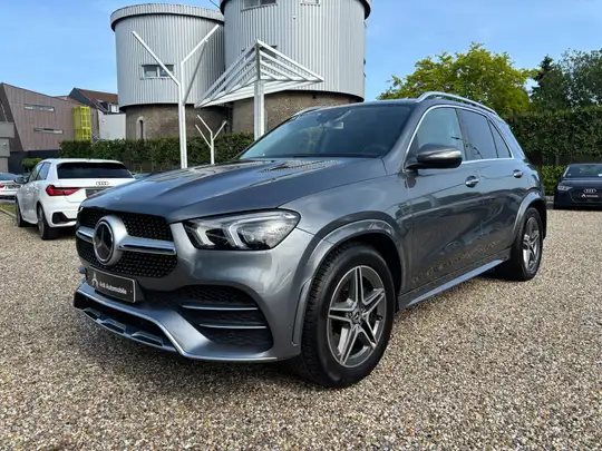 Mercedes-Benz GLE 350 de 4-Matic PHEV *PACK AMG*CARPLAY*LED*1ER PROPRIO*GARANTIE*