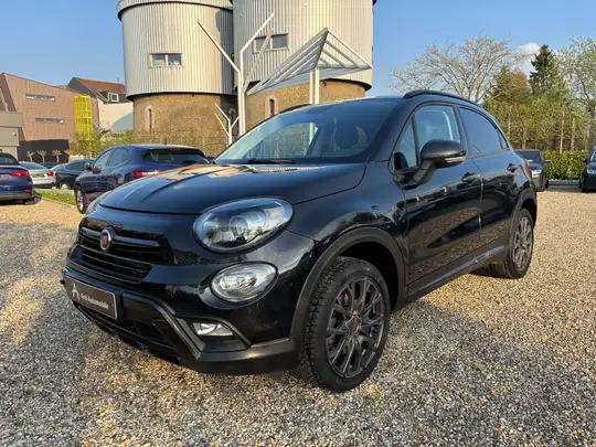 Fiat 500X 1.6i *CRUISE CONTROL*KEYLESS*LED*CAPTEUR*GARANTIE*