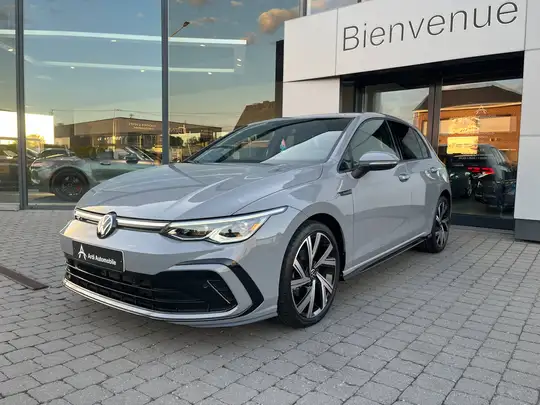 Volkswagen Golf Golf 1.0 eTSI R-Line*GARANTIE*1ER PROP*CARPLAY*SIEGE CHAUFF*CRUISE*