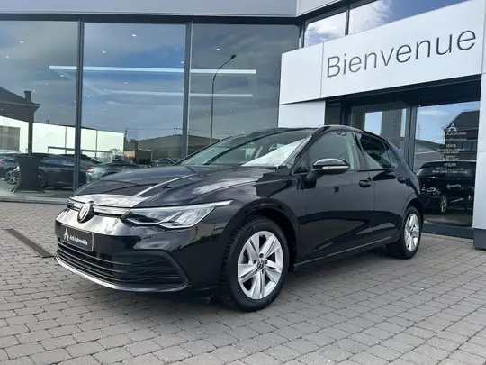Volkswagen Golf 1.0 eTSI DSG *GARANTIE*1ER PROPRIETAIRE*VOLANT+SIEGES CHAUFFANT*