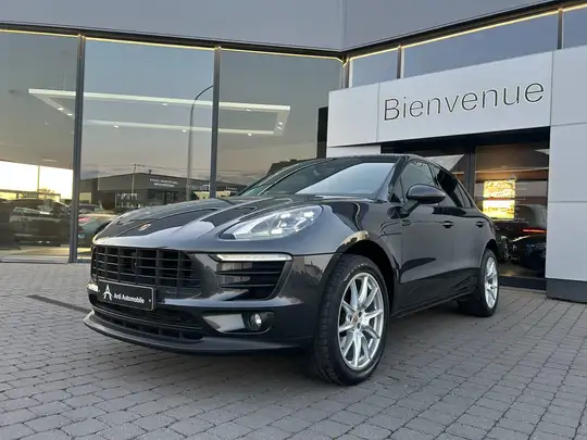 Porsche Macan 2.0 Turbo PDK *GARANTIE*BOSE*LED*CUIR*GPS*