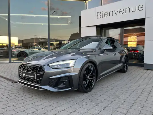 Audi A5 A5 Sportback S LINE *GARANTIE*1ER PROP*CARPLAY*SIEGE CHAUFF*VIRTUAL*