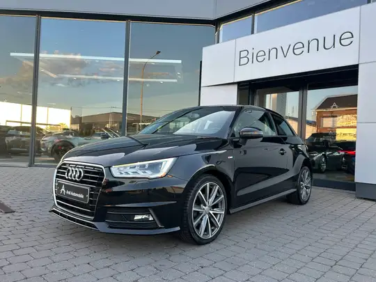 Audi A1 1.4 TDi S-Line *GARANTIE*1ER PROPRIETAIRE*LED*BLUETOOTH*