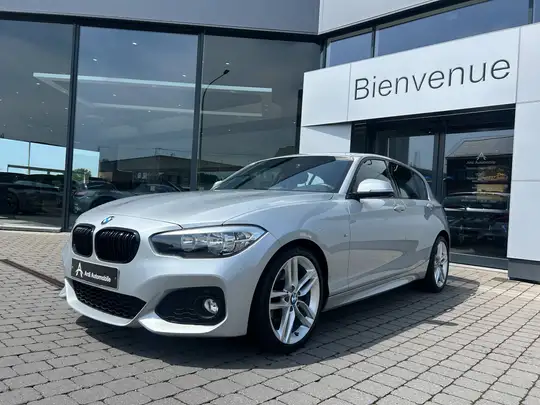 BMW 120 PACK M *GARANTIE*1ER PROPRIETAIRE*ALCANTARA*