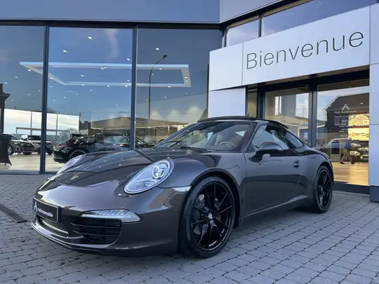 Porsche 911 Carrera 2 3.4i Coupé *GARANTIE*TOIT OUVRANT*