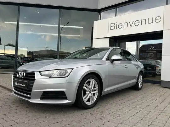 Audi A4 2.0 TDi *GARANTIE*VIRTUAL*SIEGE CHAUFF*GPS*CRUISE*