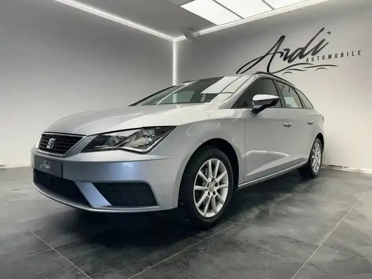 SEAT Leon 1.6 TDi *GARANTIE 12 MOIS*1er PROPRIETAIRE*