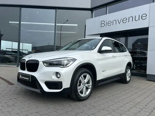 BMW X1 2.0 dA sDrive18 *GARANTIE*1ER PROPRIETAIRE*CAPTEURS*LED*GPS*