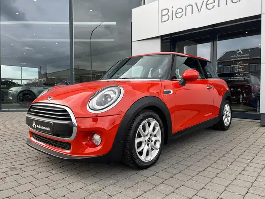 MINI One 1.5i *GARANTIE*1ER PROPRIETAIRE*LED AMB*GPS*CAPTEURS*