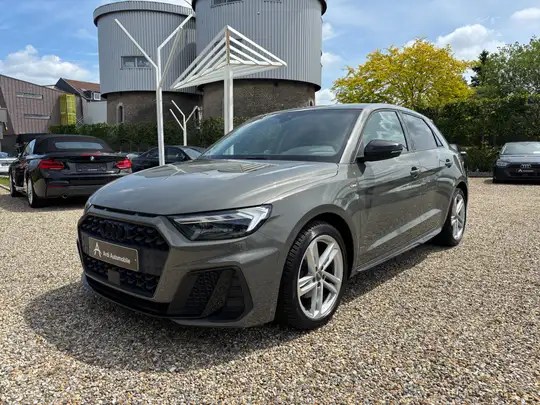 Audi A1 Sportback 1.0 TFSI *S Line*CARPLAY*CAPTEUR AV+AR*GARANTIE*