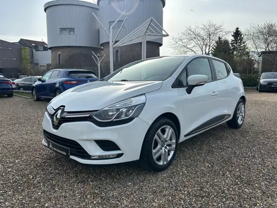 Renault Clio 1.2i *BLUETOOTH*CRUISE CONTROL*AIRCO*1ER PROPRIETAIRE*GARANTIE*