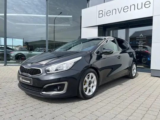 Kia Ceed / cee'd 1.4i *GARANTIE 12 MOIS*CAMERA*GPS*CAPTEURS*