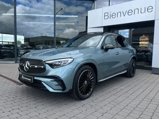 Mercedes-Benz GLC 200 4-Matic FULL PACK AMG *12.000KM*1ER PROP*GARANTIE*TOIT OUVRANT*CARPLAY*