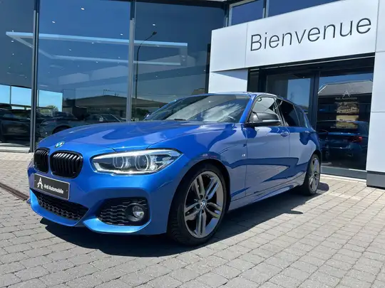 BMW 118 118i PACK M *GARANTIE*LED*ALCANTARA*GPS*