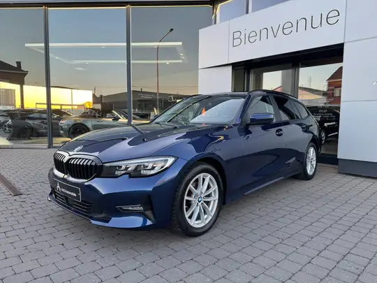 BMW 318 Touring *GARANTIE*SIEGES CHAUFFANT*GPS*BLUETOOTH*