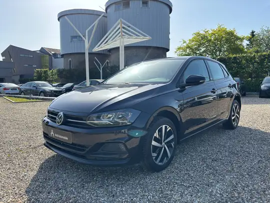 Volkswagen Polo 1.0 TSi *CARPLAY*FRONT ASSIST*CAPTEUR AV+AR*GARANTIE*