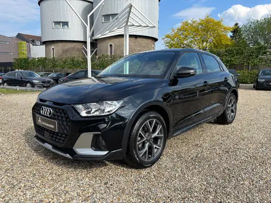 Audi A1 Citycarver 1.0 TFSI *LED AMBIANCE*1ER PROPRIO*GARANTIE*