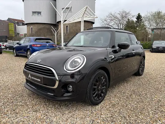 MINI One 1.5 *CRUISE CONTROL*TOIT OUVRANT+PANO*LED*1ER PROPRIO*GARANTIE*