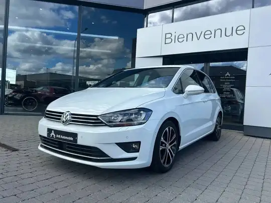 Volkswagen Golf Sportsvan 1.4 TSI*SIEGES CHAUFF*LED*GPS*1ER PROP*GARANTIE*