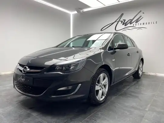 Opel Astra 1.4i *GARANTIE 12 MOIS*1er PROPRIETAIRE*AIRCO*
