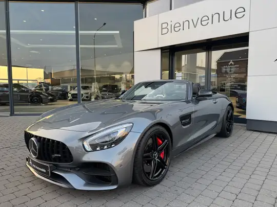 Mercedes-Benz AMG GT GTC 4.0 V8 BiTurbo*GARANTIE*BURMESTER*SIEGE CHAUFF