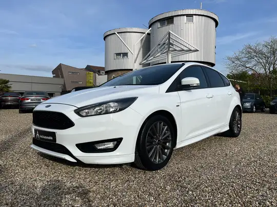 Ford Focus ST LINE 1.0 EcoBoost*GARANTIE*1ER PROPRIETAIRE*