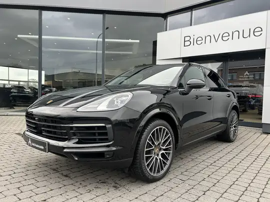 Porsche Cayenne Coupé 3.0 Turbo V6 Tiptronic S *GARANTIE*CHRONO*