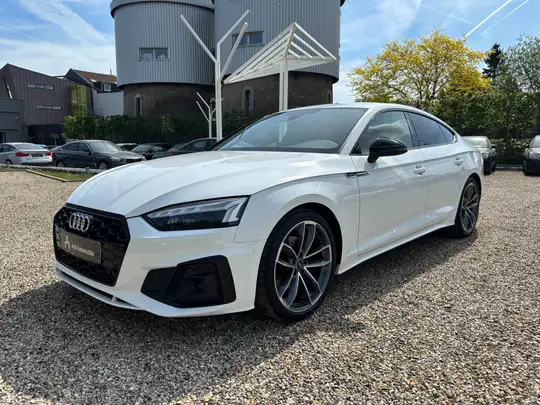Audi A5 Sportback 2.0 TDi S tronic *S Line*CARPLAY*CAMERA*GARANTIE*