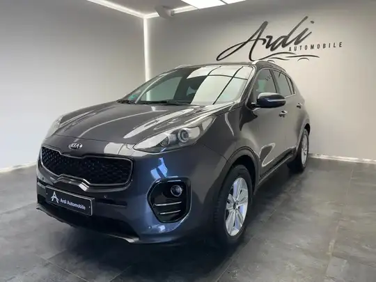 Kia Sportage 1.7 CRDi *SIEGE CHAUFF*CAMERA*1ER PROPRIO*GARANTIE