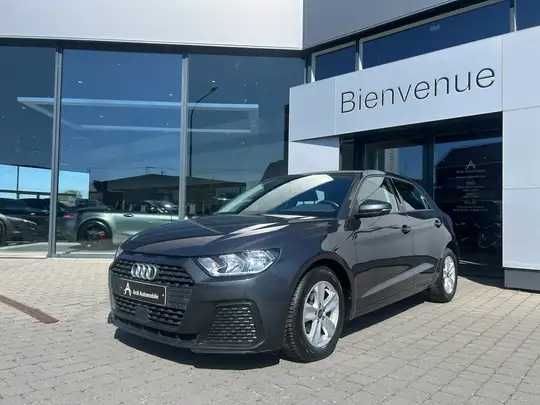 Audi A1 Sportback 1.0 TFSI *GARANTIE*1ER PROPRIETAIRE*CARPLAY*CRUISE*