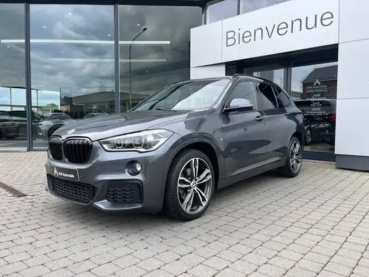 BMW X1 2.0 dA sDrive18 PACK M *GARANTIE*LED AMBIANCE*CAMERA*