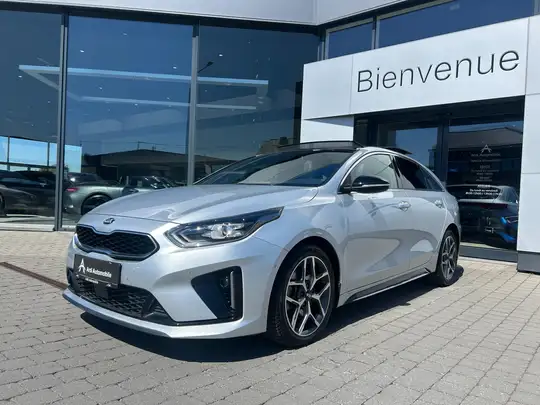 Kia ProCeed / pro_cee'd 1.4 T-GDi GT-Line DCT ISG *GARANTIE*1ER PROPRIETAIRE*FULL OPTION*