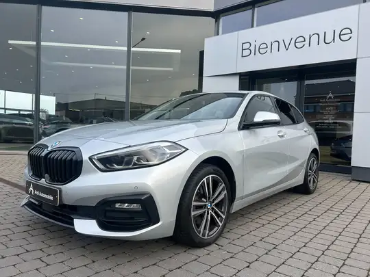 BMW 116 *GARANTIE*1ER PROPRIETAIRE*SHADOW*CARPLAY*PACK LED*