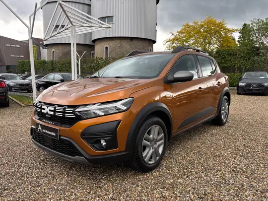 Dacia Sandero Stepway 1.0 TCe *CARPLAY*FRONT ASSIST*1ER PROPRIO*GARANTIE*