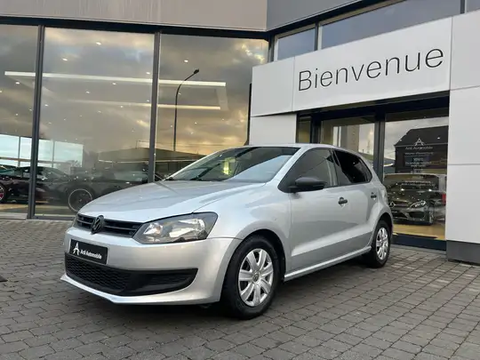 Volkswagen Polo 1.2 CR TDi *GARANTIE*AIRCO*NAVIGATION*USB*