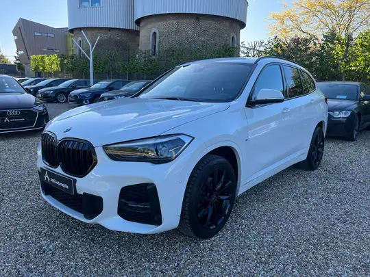 BMW X1 2.0 dA sDrive18d*GARANTIE*PACK M*GPS PRO*LED AMBIANCE*CRUISE*CAMERA DE RECUL*