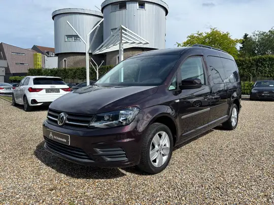 Volkswagen Caddy Maxi 2.0 TDi *FRONT ASSIST*REGULATEUR*1ER PROPRIO*GARANTIE*