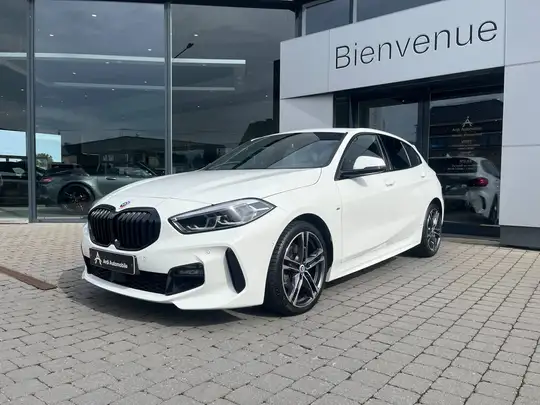 BMW 116 PACK M*GARANTIE*1ER PROP*CARPLAY*VIRTUAL*SIEGE CHAUFF*