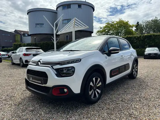 Citroen C3 1.2i C Series *CARPLAY*CRUISE CONTROL*CAPTEUR AR*GARANTIE*