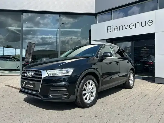 Audi Q3 1.4 TFSI *GPS*LED*PARK ASSIST*1ER PROP*GARANTIE*