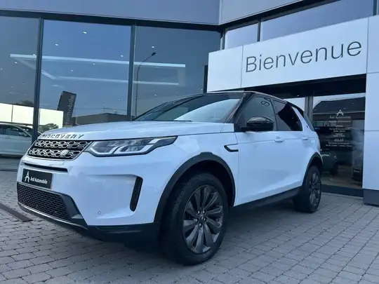 Land Rover Discovery Sport 2.0 TD4 4WD*GARANTIE 12 MOIS*1er PROP*CAMERA*LED*
