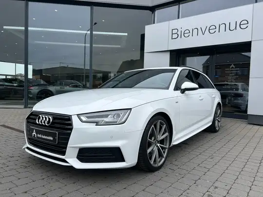 Audi A4 Avant 1.4 TFSI S-Line S tronic *GARANTIE*LED*SIEGES CHAUFF*GPS*