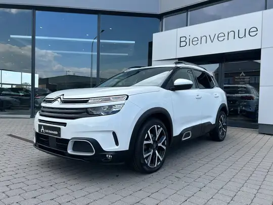 Citroen C5 Aircross 1.5 BlueHDi *GARANTIE*1ER PROPRIETAIRE*CAMERA*CARPLAY*