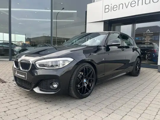 BMW 116 *GARANTIE*PACK M*ALCANTARA*LED*SIEGES CHAUFF*