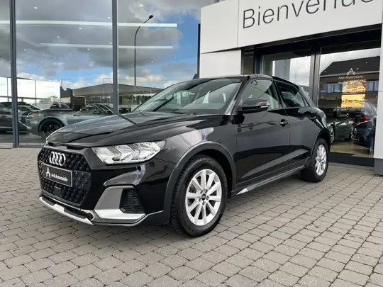 Audi A1 Citycarver 1.0 TFSI *GARANTIE*1ER PROP*CARPLAY*CRUISE*