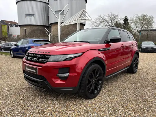 Land Rover Range Rover Evoque 2.2 TD4 4WD *SIEGES CHAUFFANTS*MERIDIAN*LED*CAMERA*GARANTIE*